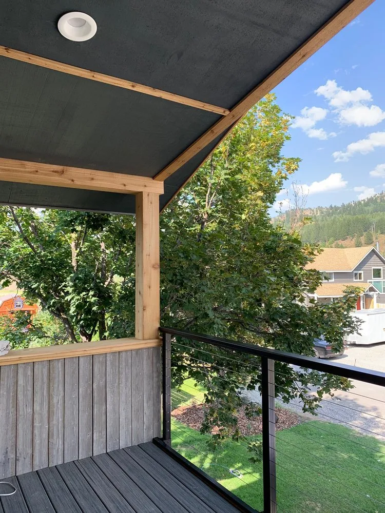 Slide of Vulcano Remodeling