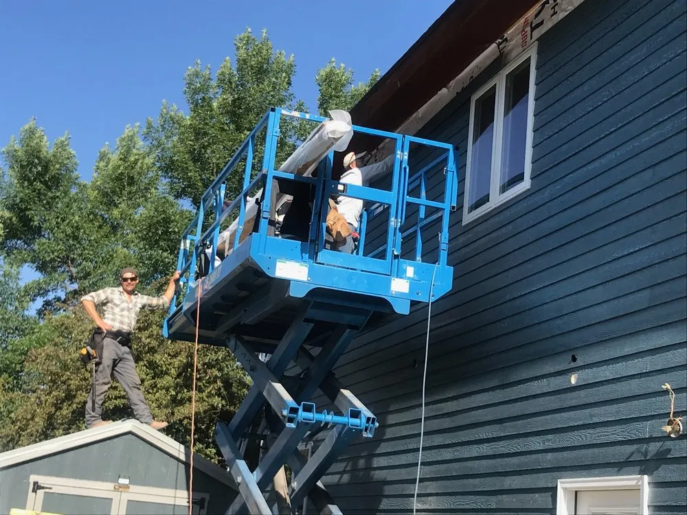 Slide of Vulcano Remodeling