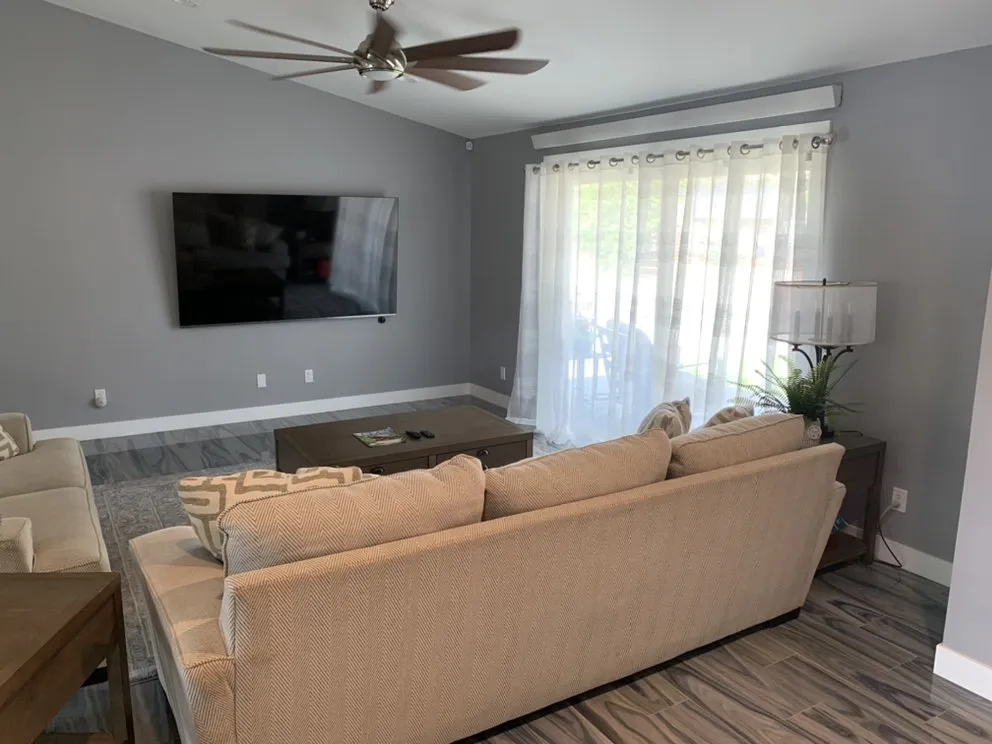 Slide of Vulcano Remodeling