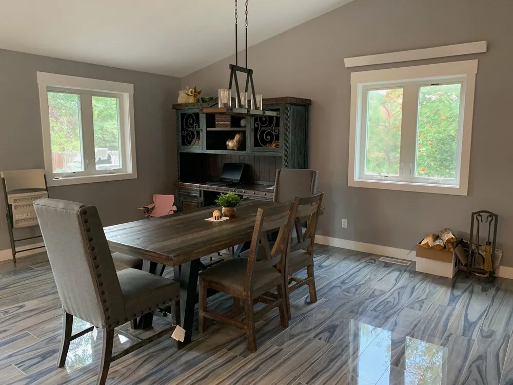 Slide of Vulcano Remodeling