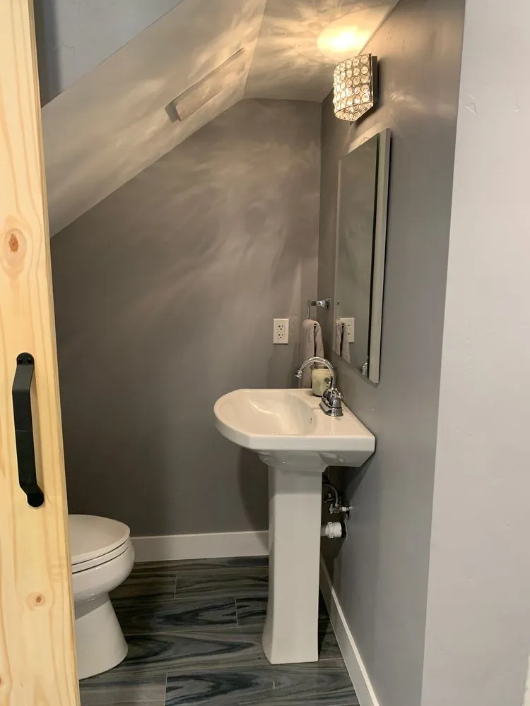 Slide of Vulcano Remodeling