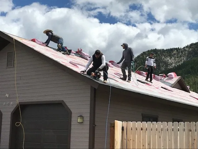 Slide of Vulcano Remodeling