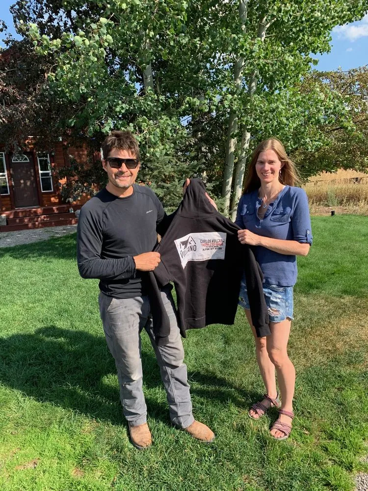 Slide of Vulcano Remodeling