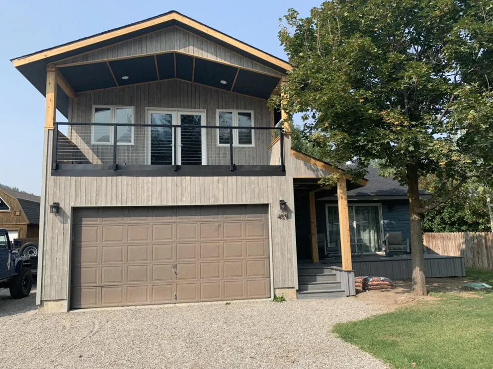 Slide of Vulcano Remodeling