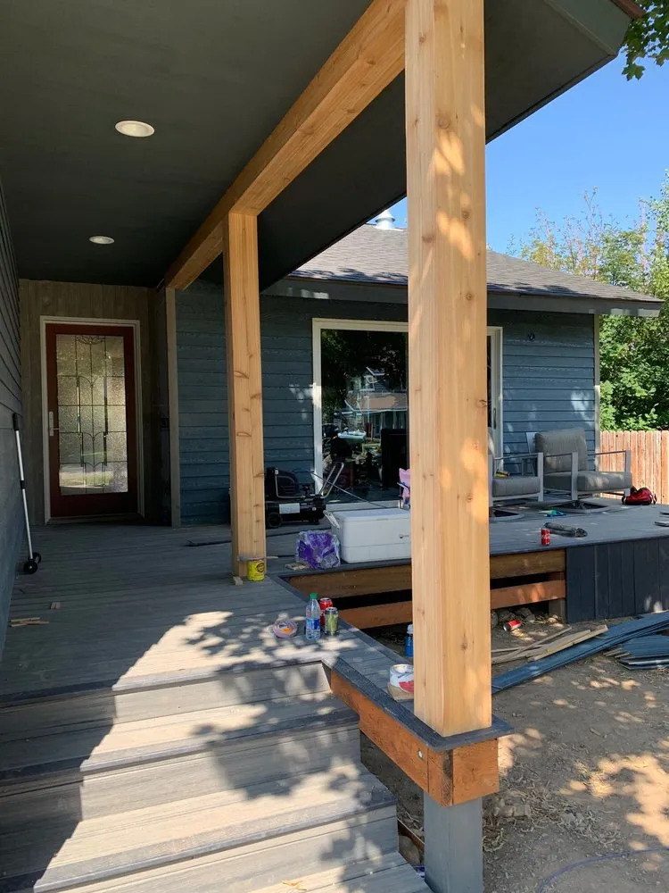 Slide of Vulcano Remodeling