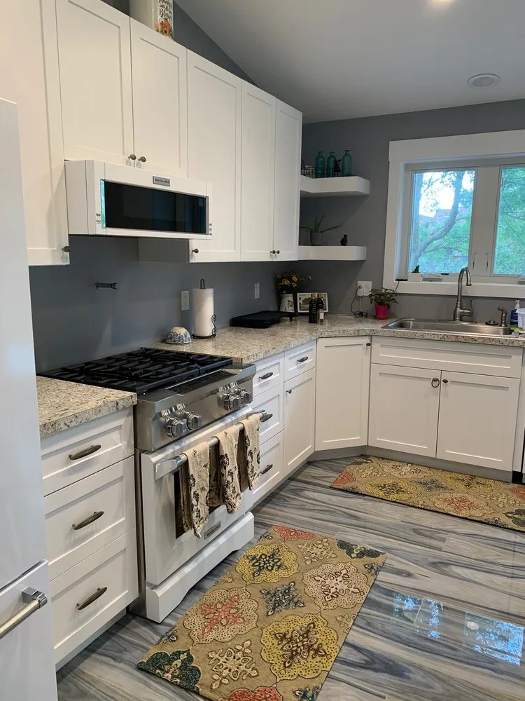 Slide of Vulcano Remodeling