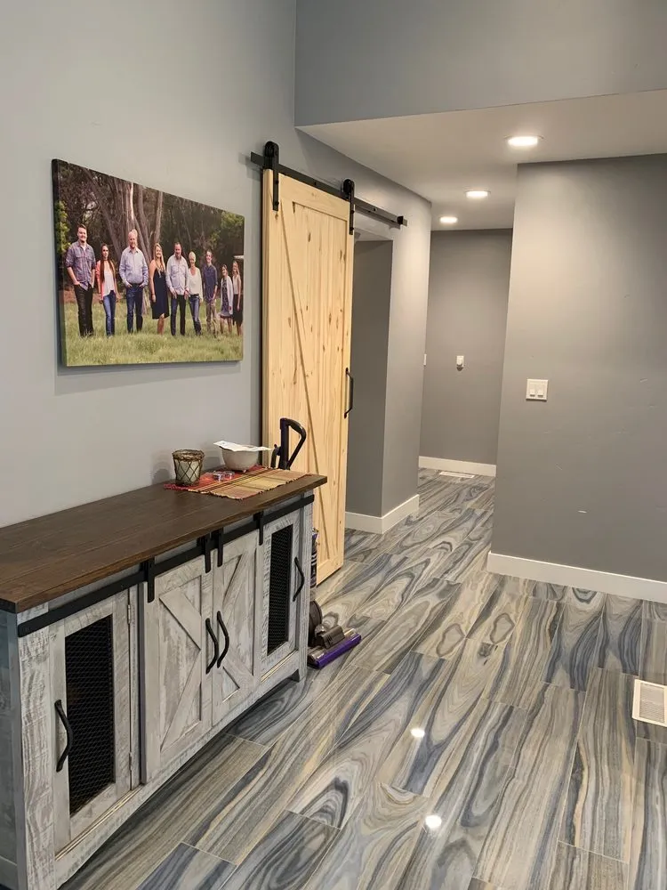 Slide of Vulcano Remodeling