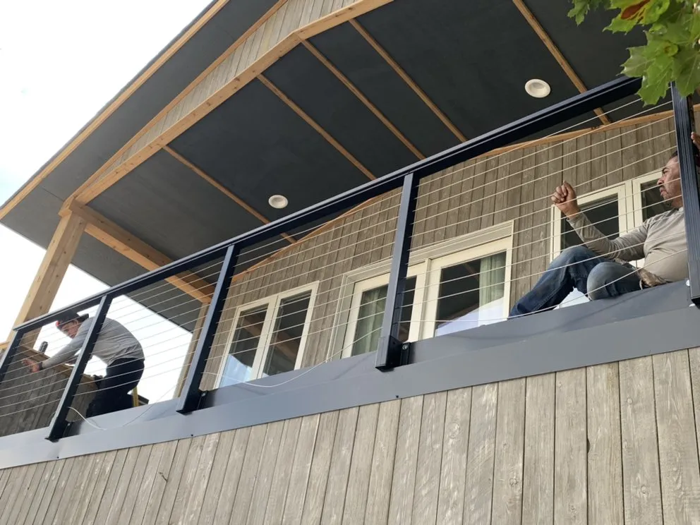 Slide of Vulcano Remodeling