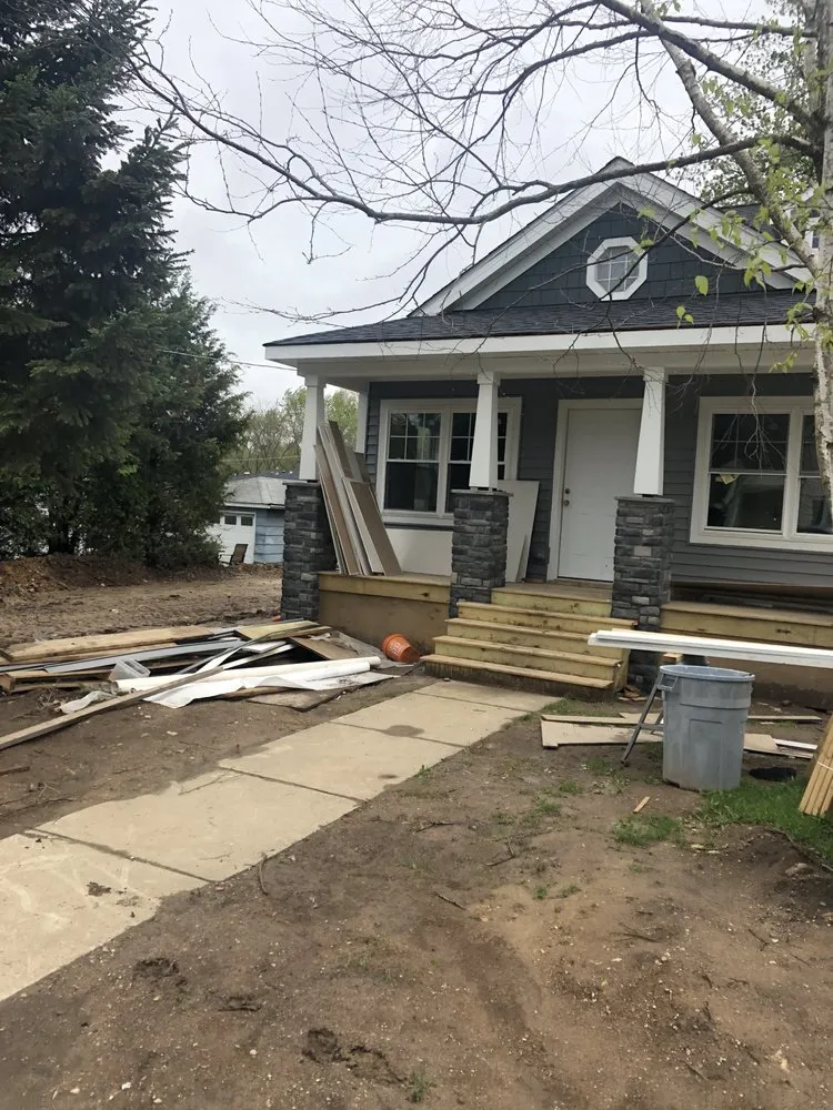 Slide of V&V Exteriors & Remodeling Co