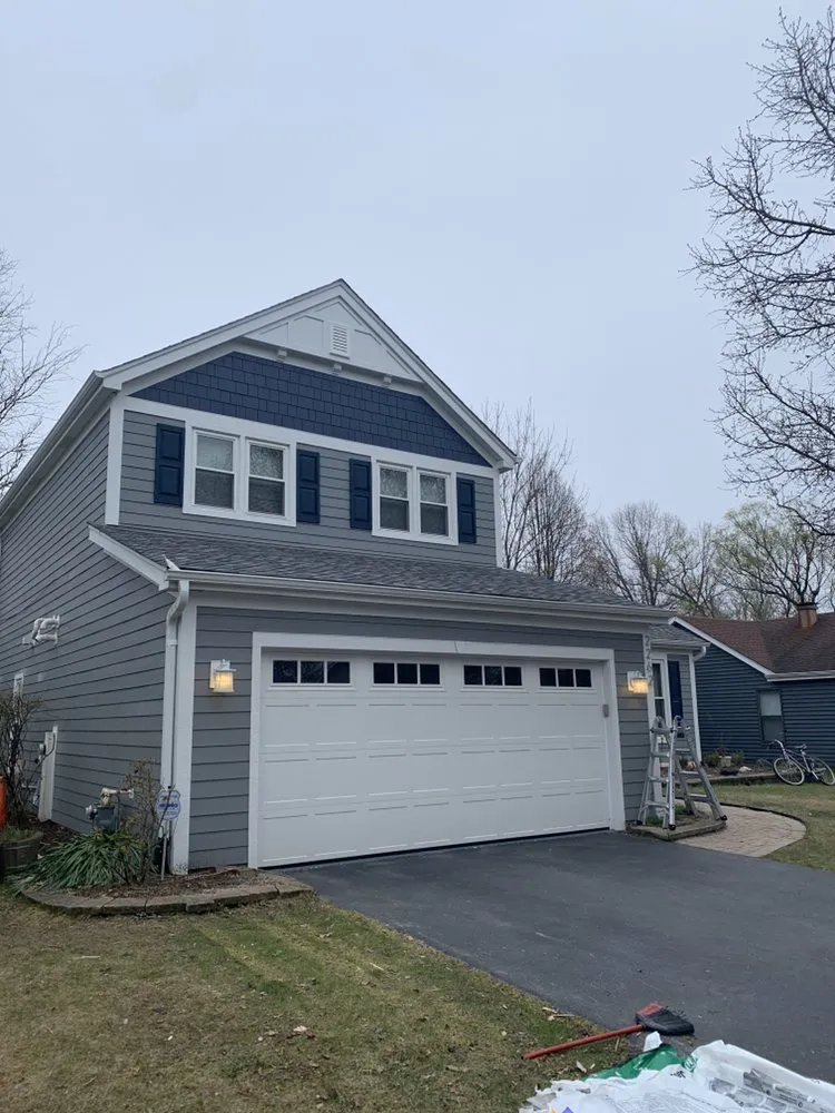 Slide of V&V Exteriors & Remodeling Co