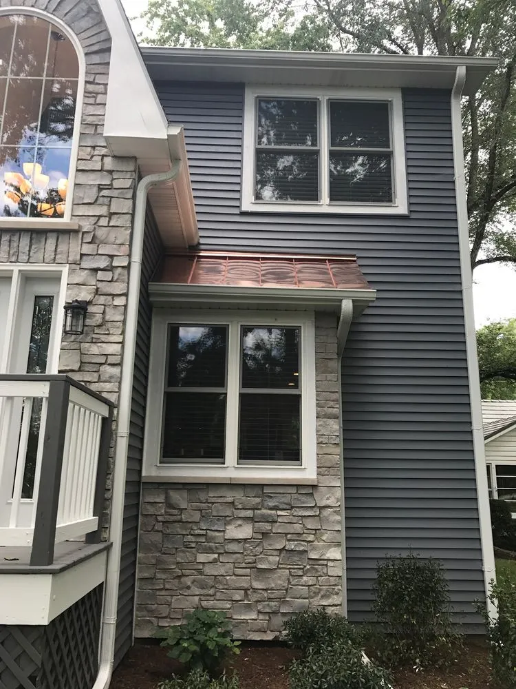 Slide of V&V Exteriors & Remodeling Co