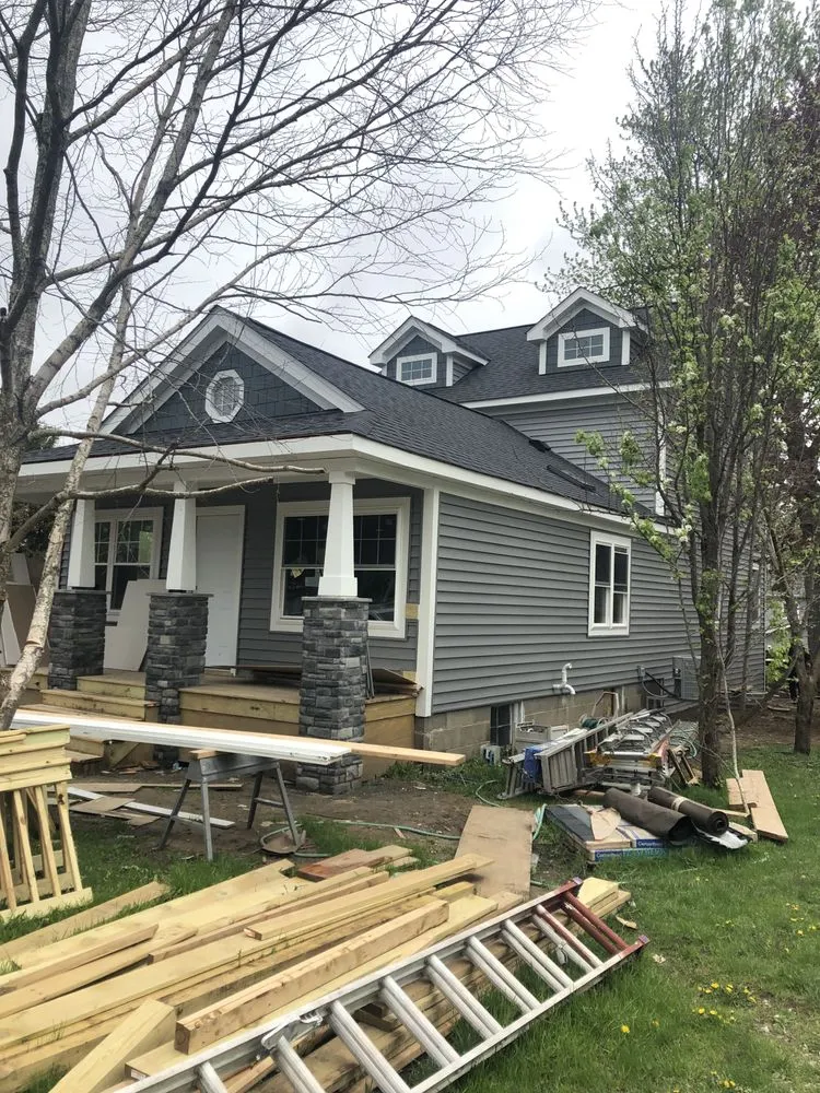 Slide of V&V Exteriors & Remodeling Co