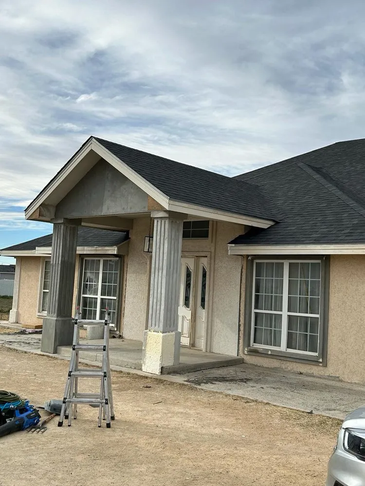 Slide of V&V Roofing & Construction