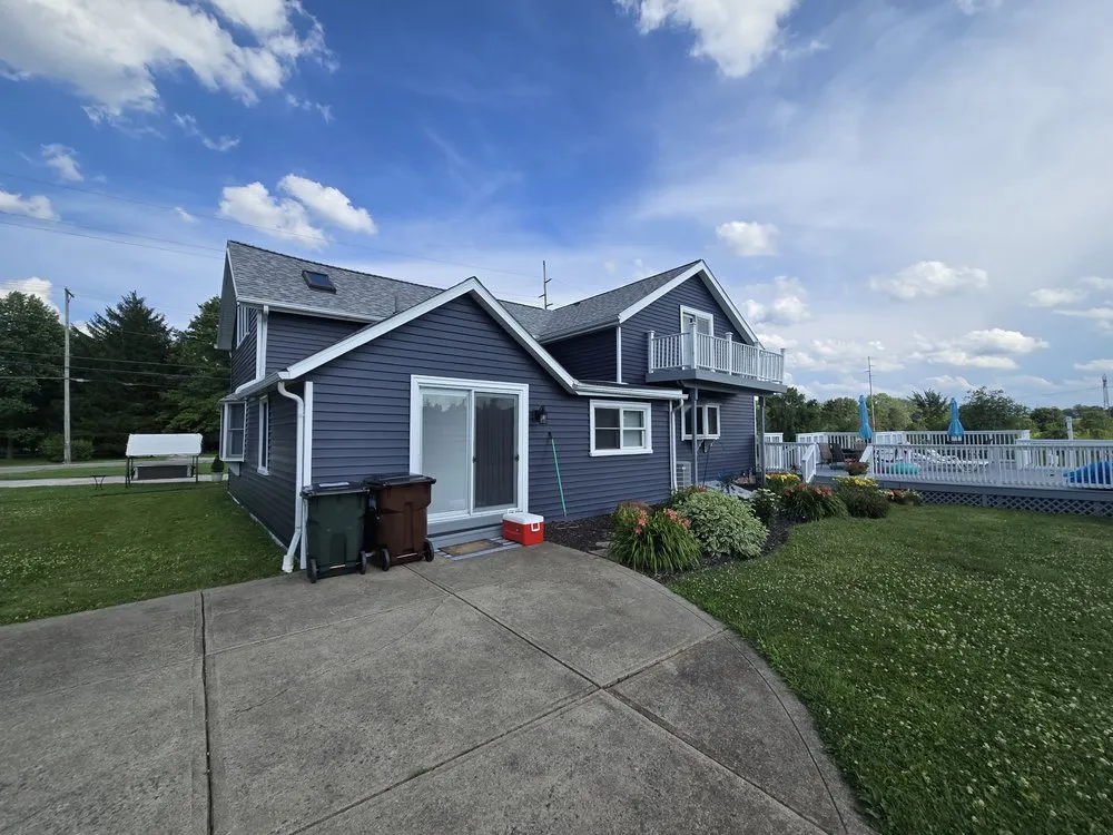 Slide of VVS Exteriors