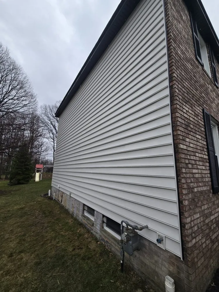 Slide of VVS Exteriors