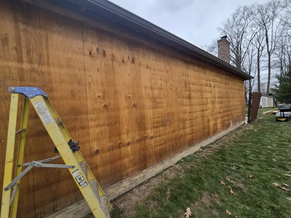 Slide of VVS Exteriors