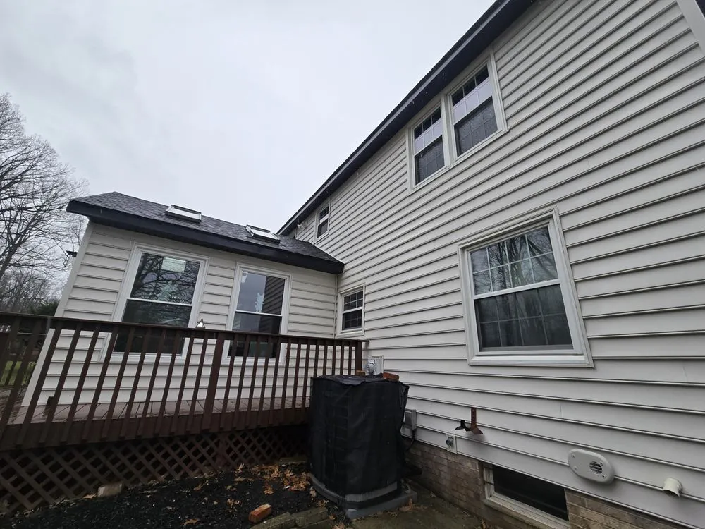 Slide of VVS Exteriors