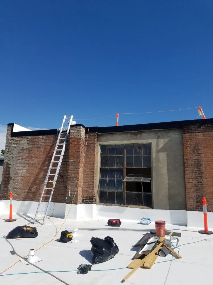 Slide of VW Quality Roofing