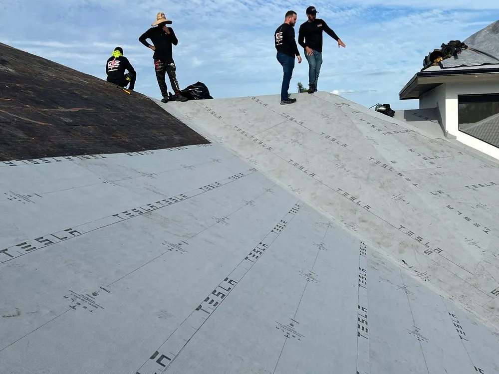 Slide of VY Construction