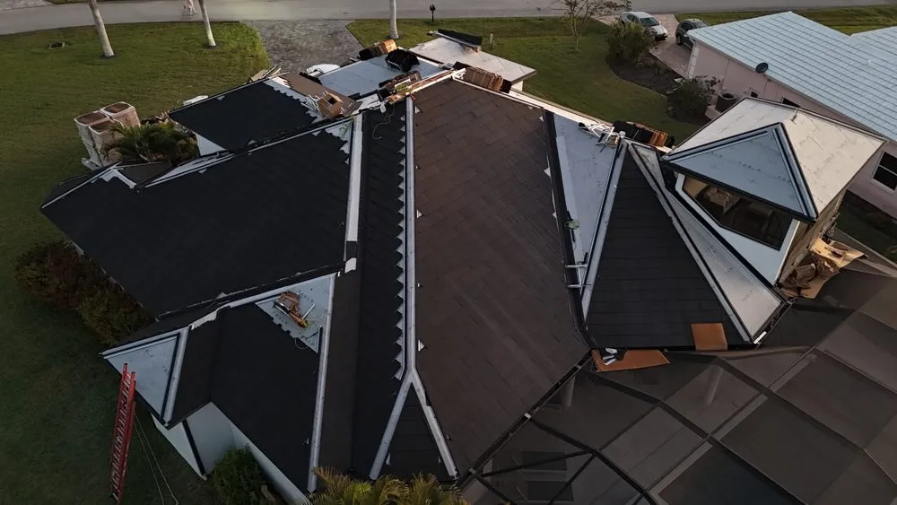 Slide of VY Construction