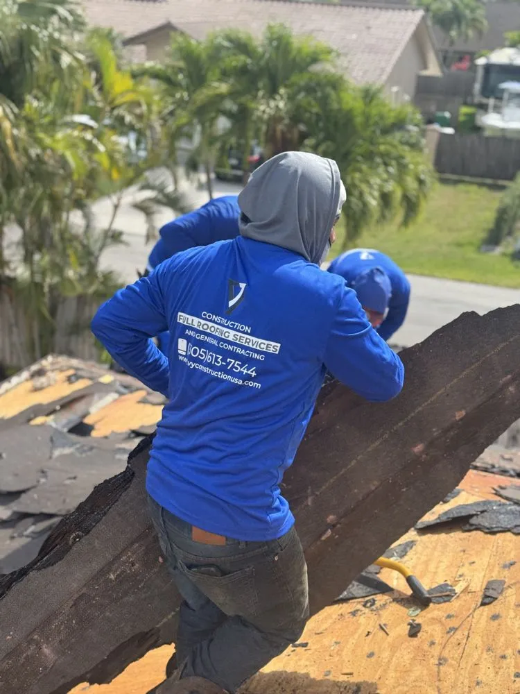 Slide of VY Construction