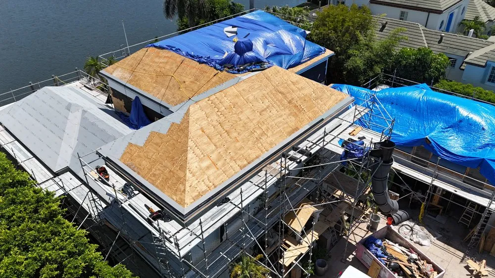 Slide of VY Construction