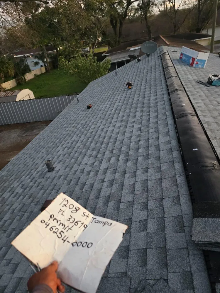 Slide of VY Construction