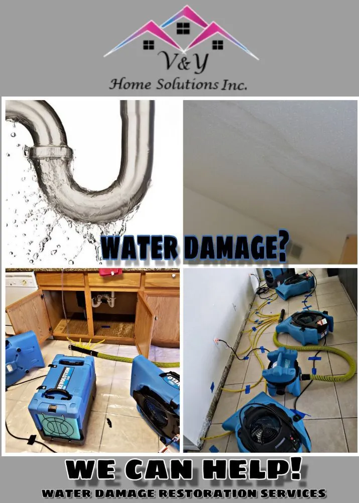 Slide of V&Y Home Solutions