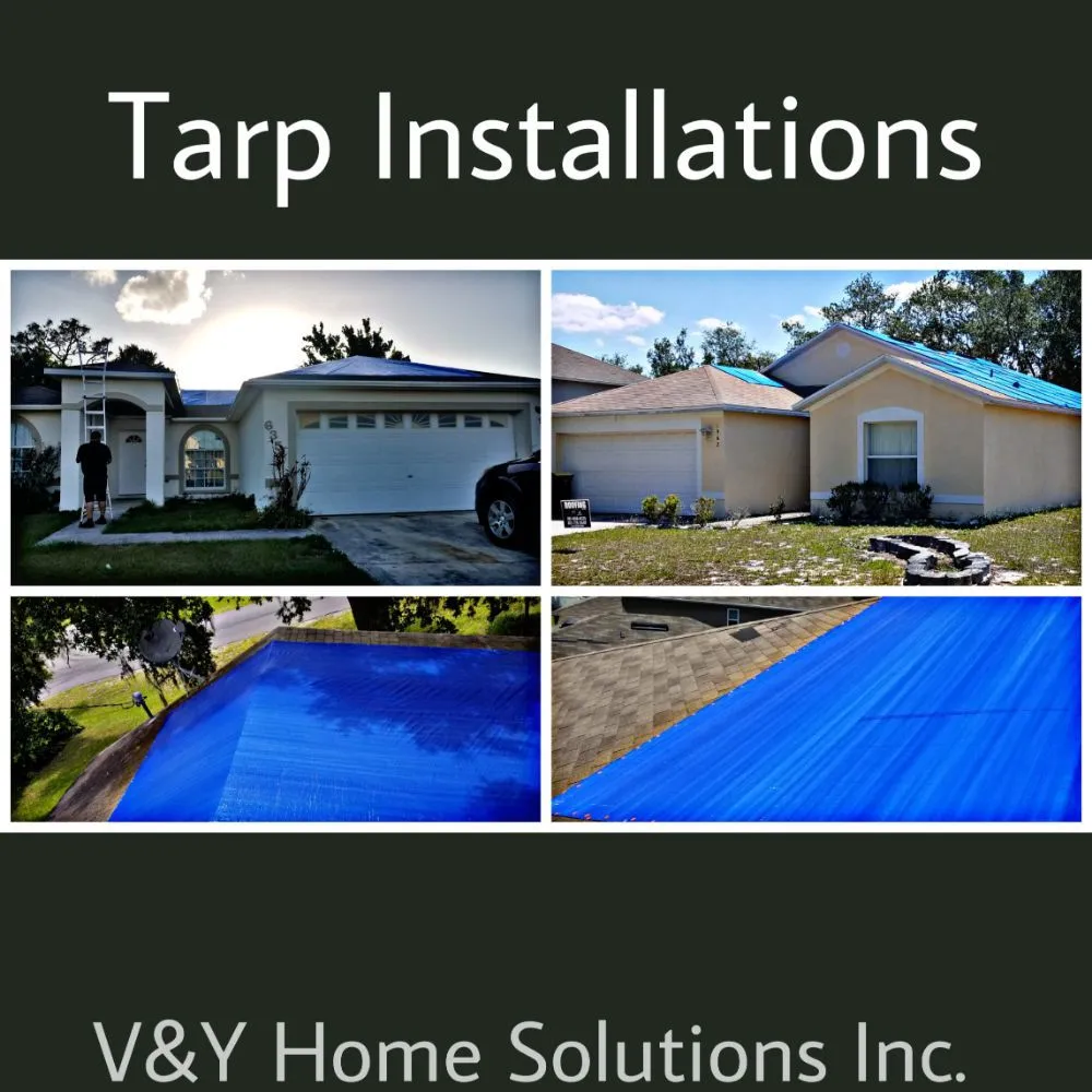Slide of V&Y Home Solutions