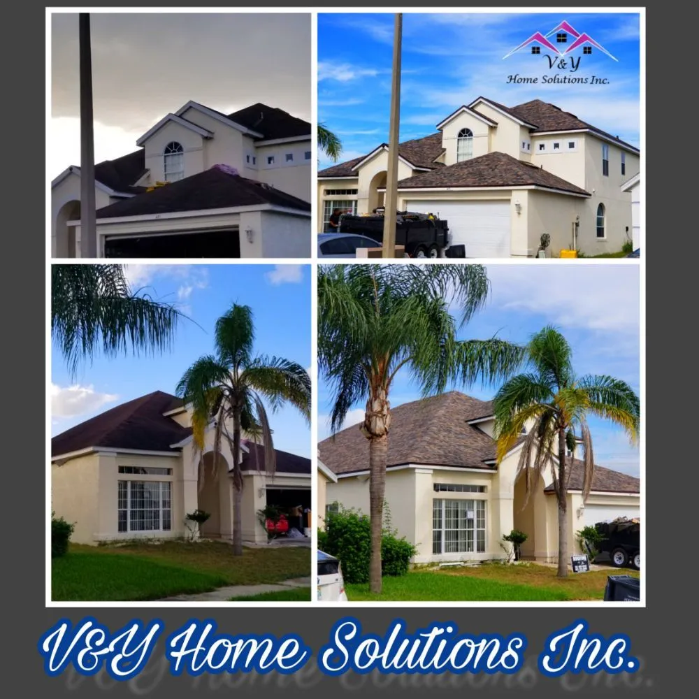 Slide of V&Y Home Solutions