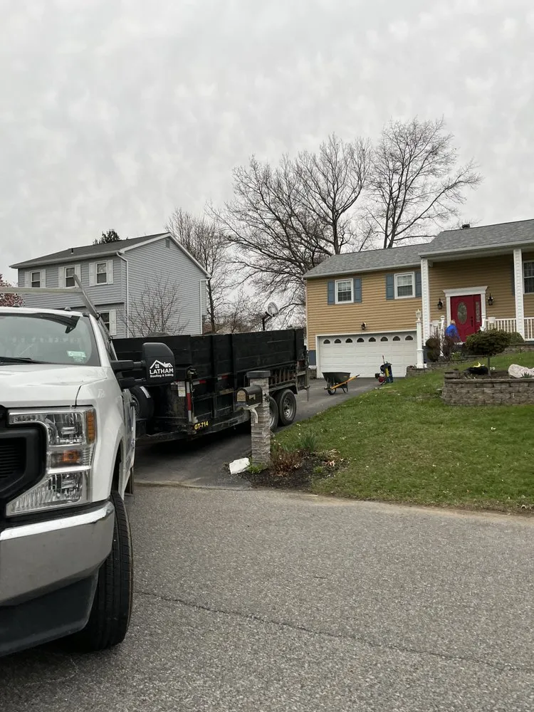 Slide of W & M General Construction