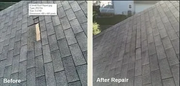 Slide of W & R Roofing Contractors