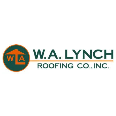 Slide of W A Lynch Roofing