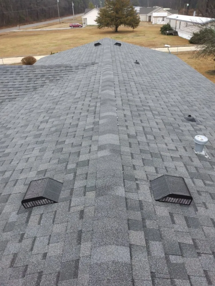 Local roof inspection in Battleboro, NC by W and W Residential Services