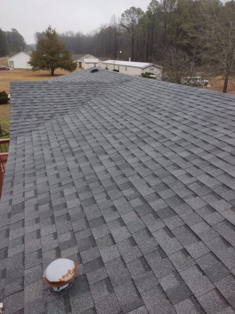 Professional metal roofing installation for fast service across Battleboro, NC - W and W Residential Services