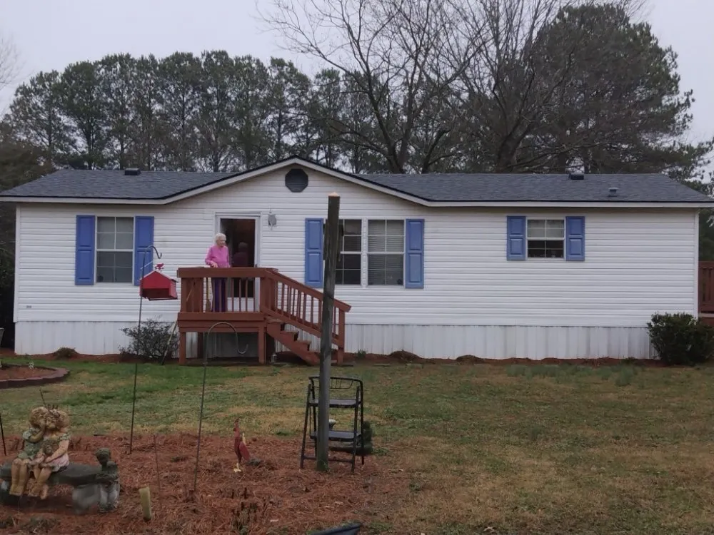 Reliable shingle roofing service in Battleboro, NC - W and W Residential Services