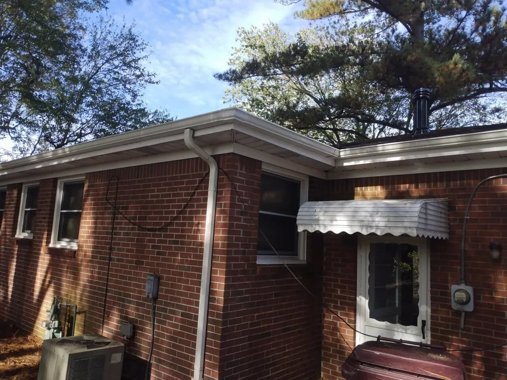 Trusted roof leak repair experts serving Battleboro, NC - W and W Residential Services
