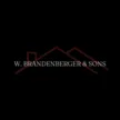 Slide of W Brandenberger And Sons