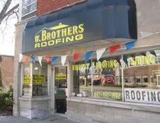 Slide of W Brothers Roofing