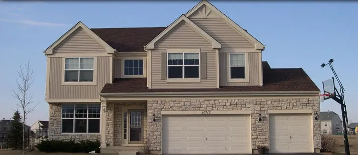 Slide of W Brothers Roofing