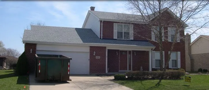 Slide of W Brothers Roofing