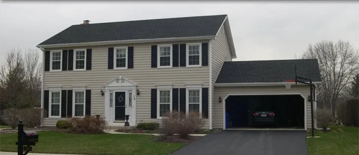 Slide of W Brothers Roofing