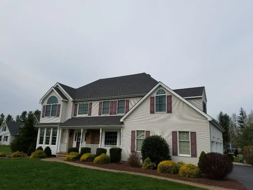 Slide of W C Construction