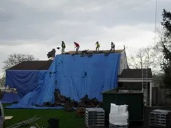 Slide of W C Construction