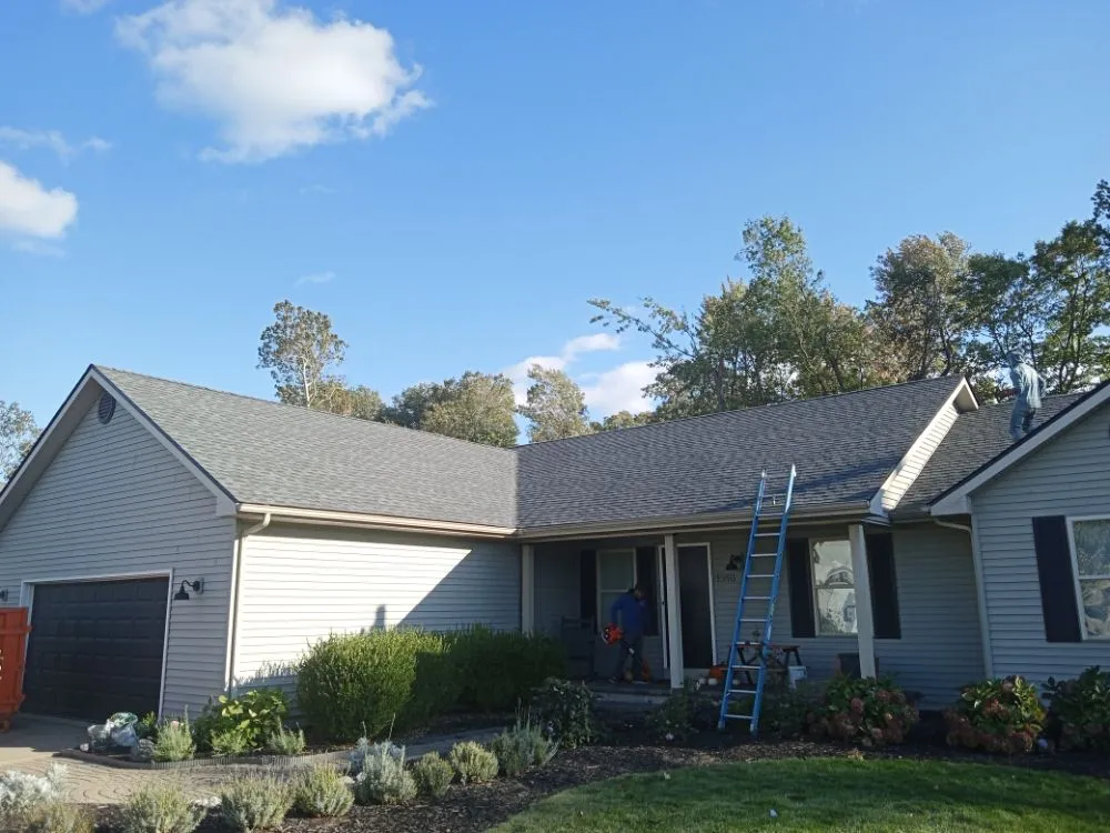 Slide of W D Roofing & Exteriors LLC