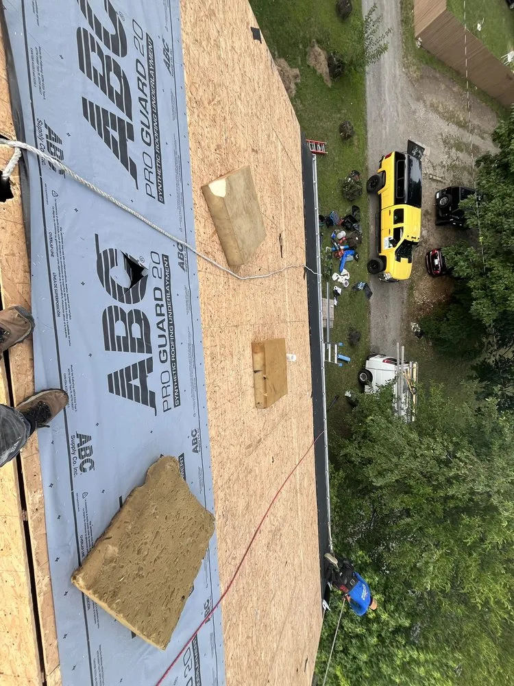Slide of W D Roofing & Exteriors LLC