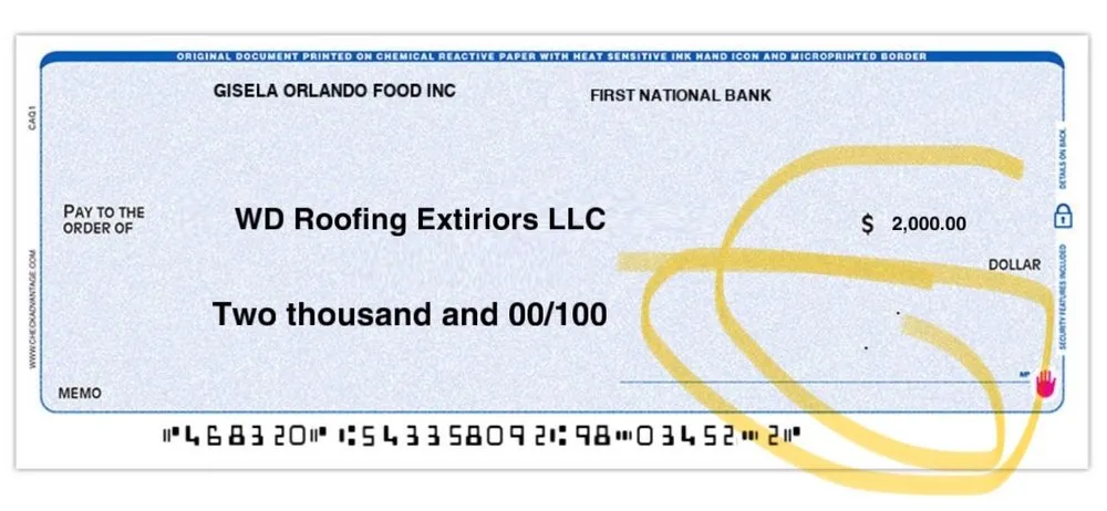 Slide of W D Roofing & Exteriors LLC