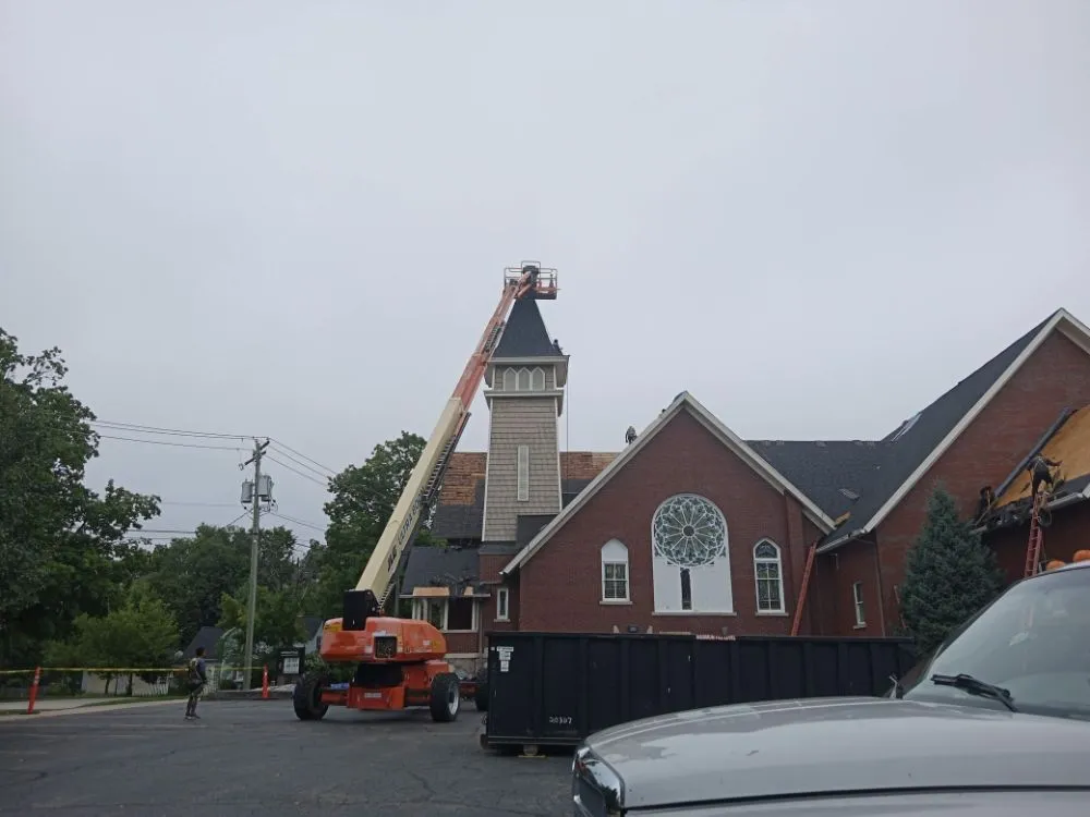 Slide of W D Roofing & Exteriors LLC