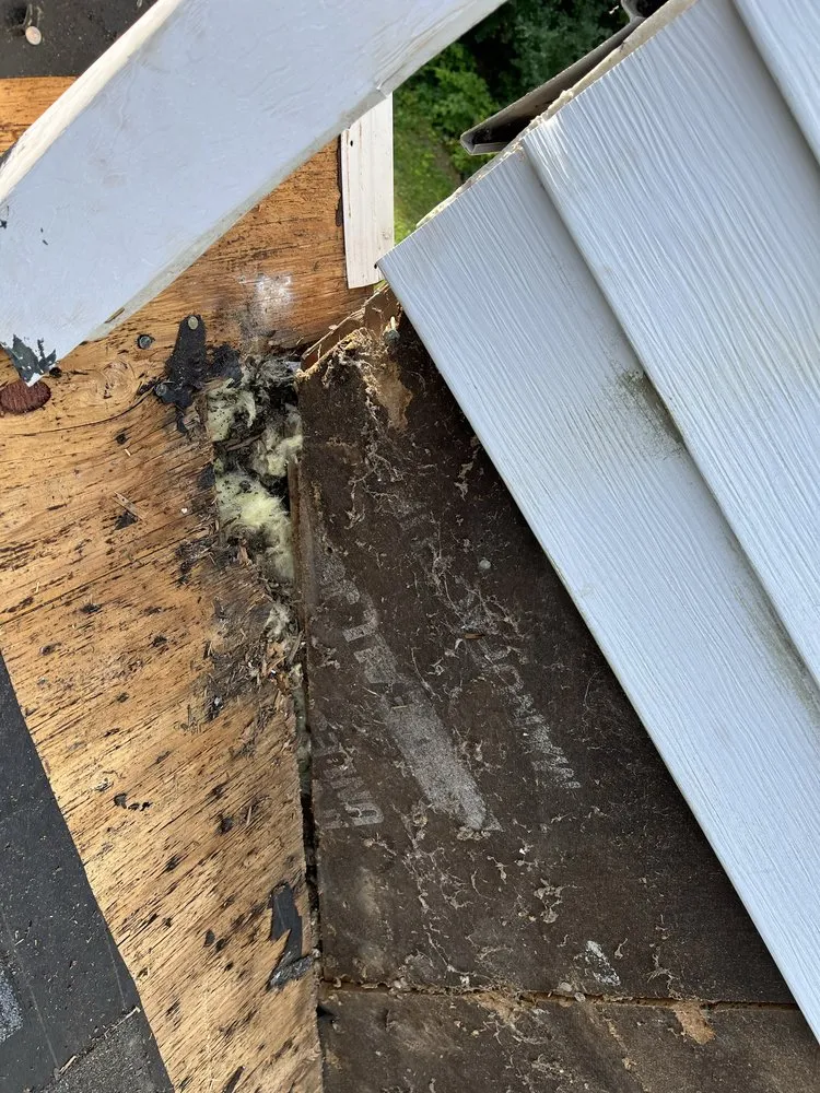 Slide of W D Roofing & Exteriors LLC