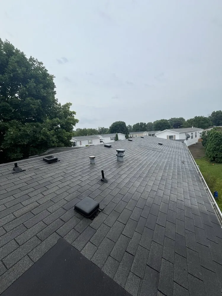 Slide of W D Roofing & Exteriors LLC